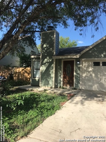 4106 Sunrise Pass San Antonio TX 78244