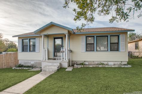 546 Mcdougal Avenue San Antonio TX 78223