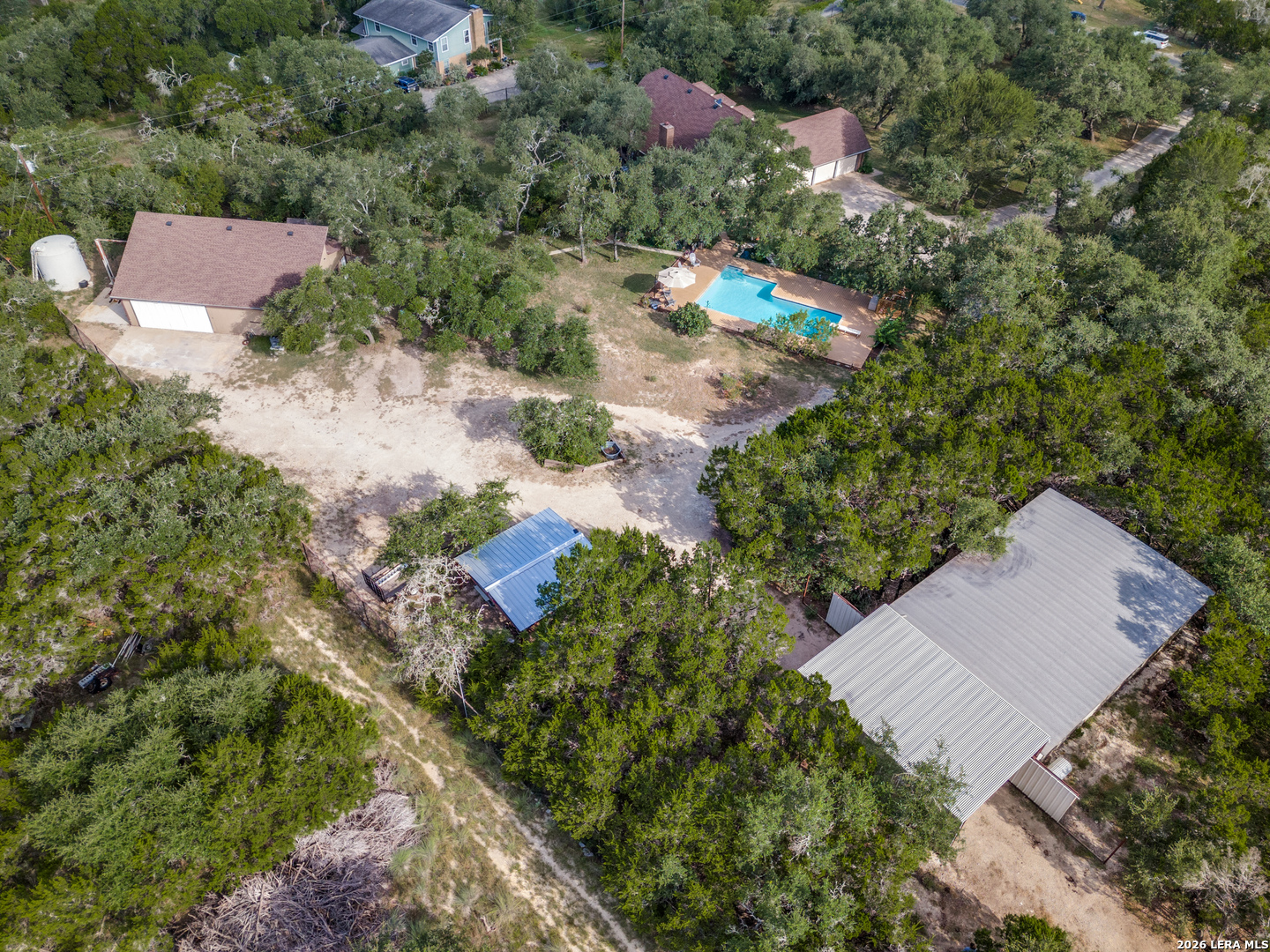 2810 Hiline Drive Bulverde TX 78163
