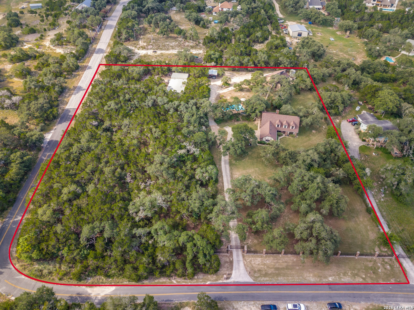 2810 Hiline Drive Bulverde TX 78163