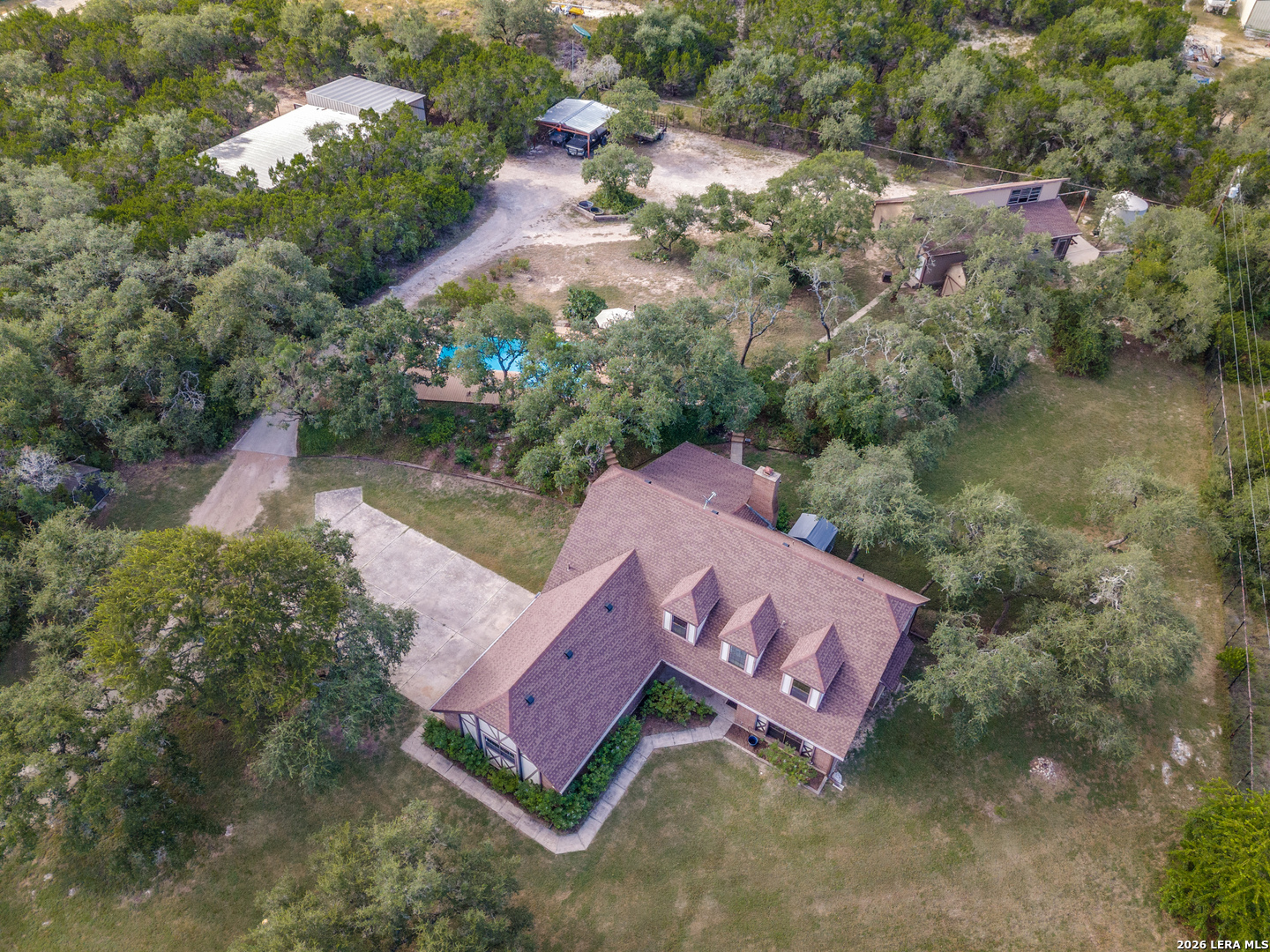 2810 Hiline Drive Bulverde TX 78163