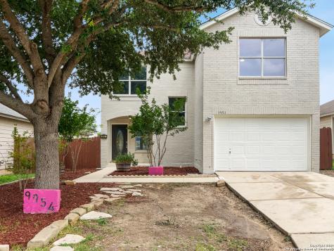 9954 Shady Meadows San Antonio TX 78245