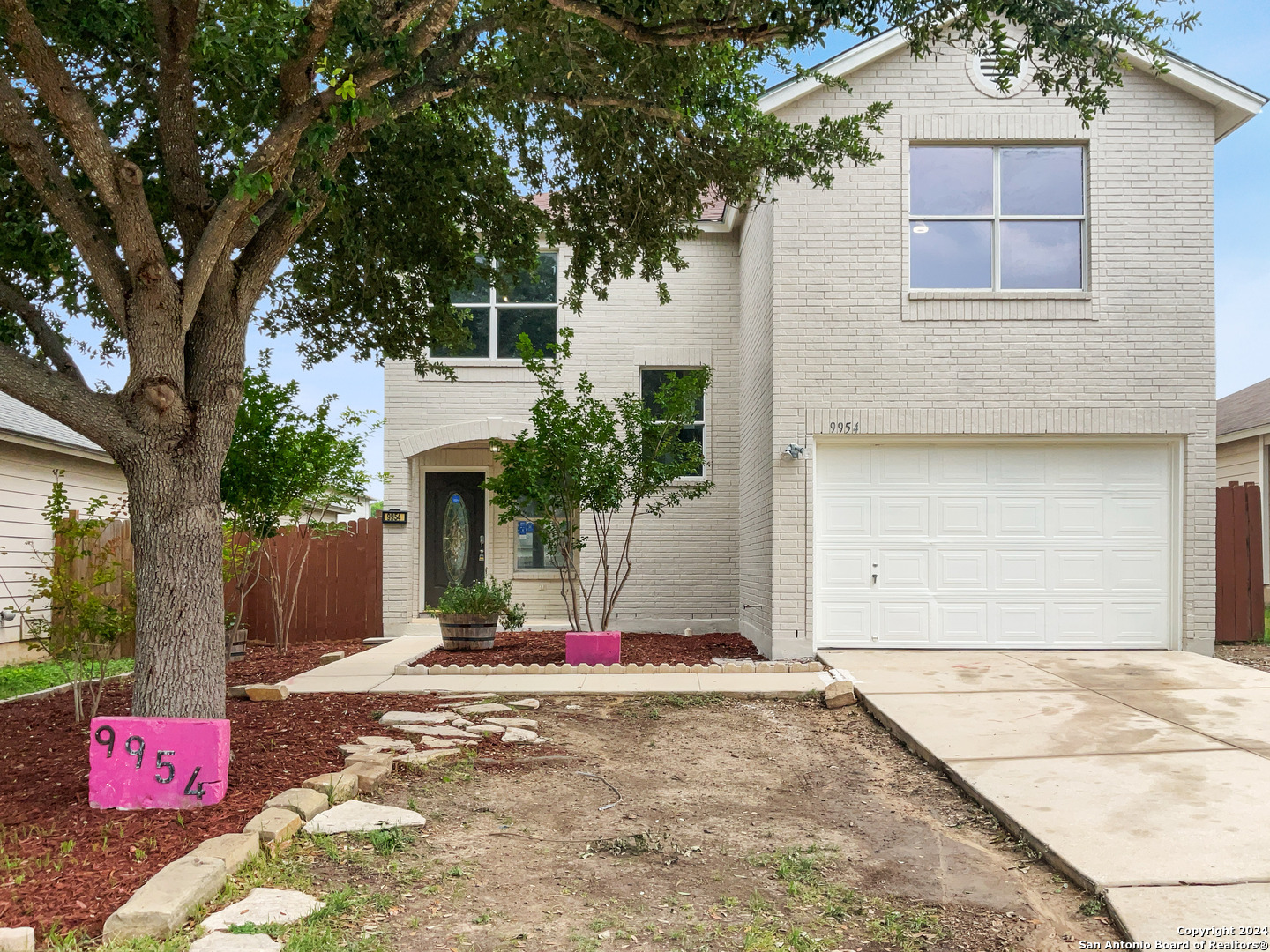 9954 Shady Meadows San Antonio TX 78245