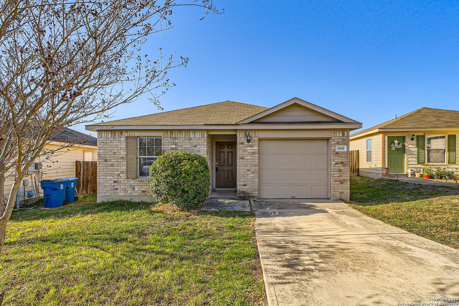 5818 Wildcat Canyon San Antonio TX 78252