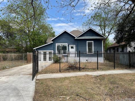 911 Aransas Avenue San Antonio TX 78210