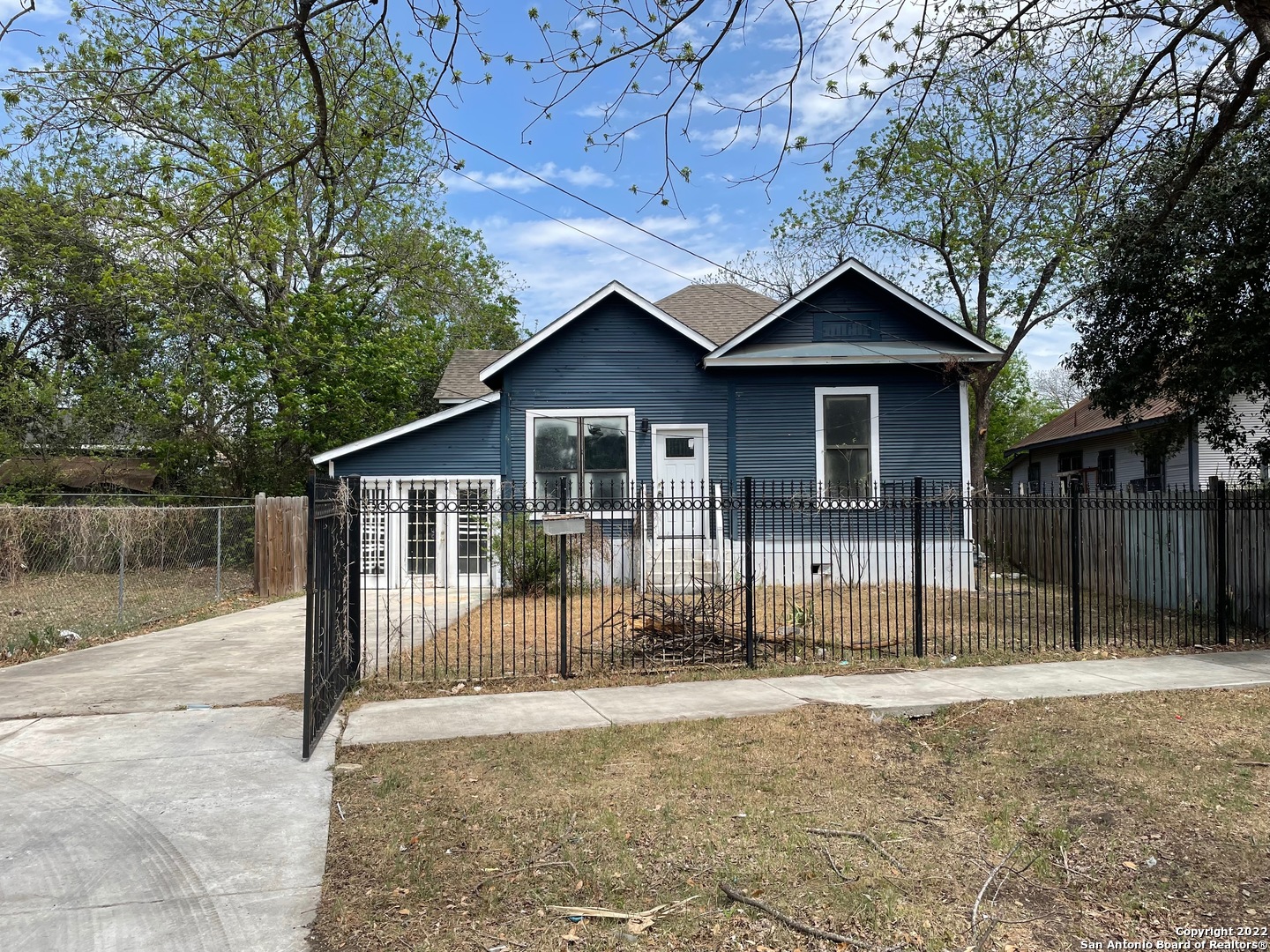 911 Aransas Avenue San Antonio TX 78210