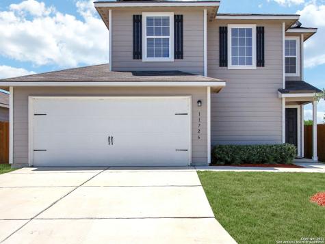 11726 Nucio Ridge San Antonio TX 78252