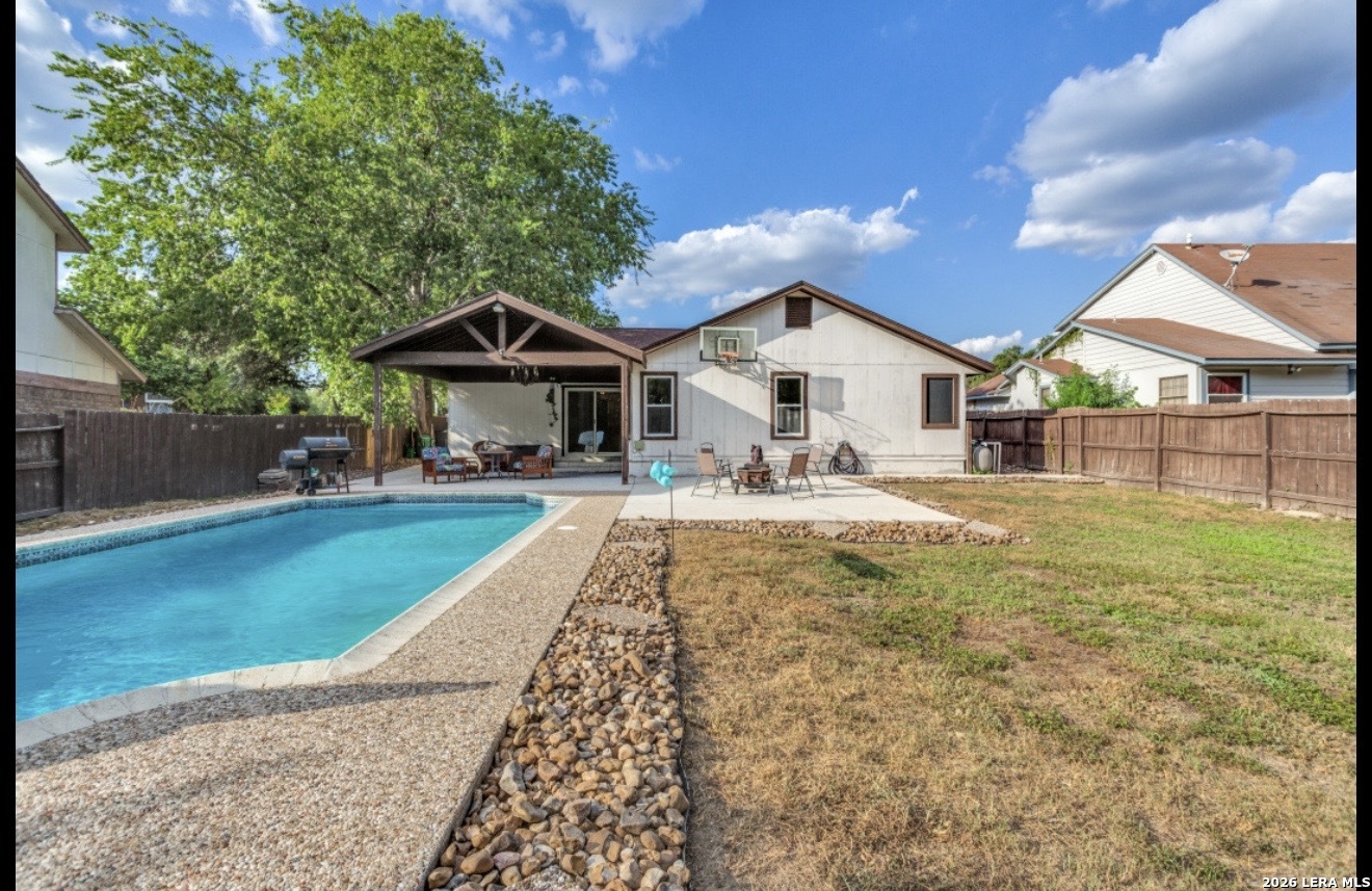9446 Marsh Creek Drive San Antonio TX 78250