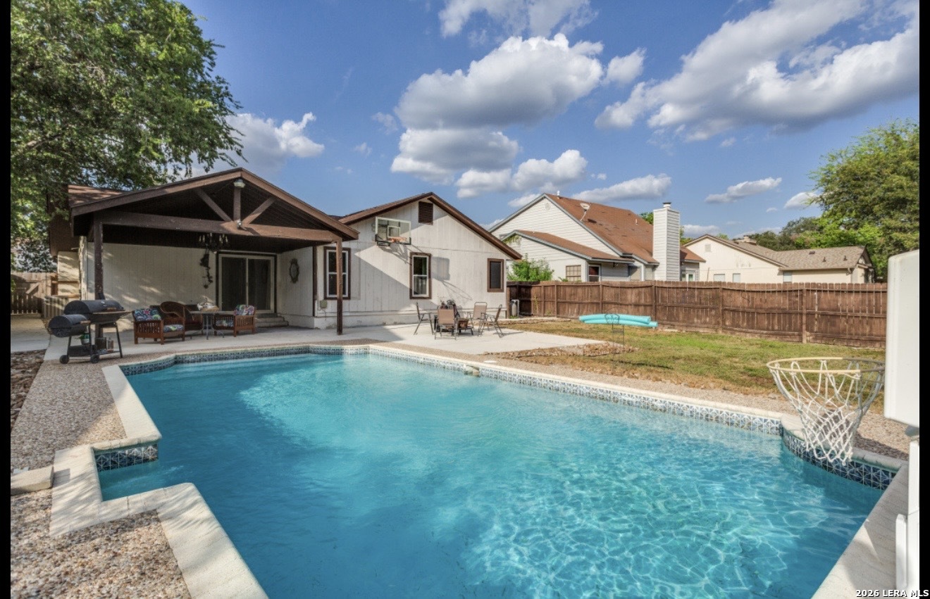 9446 Marsh Creek Drive San Antonio TX 78250