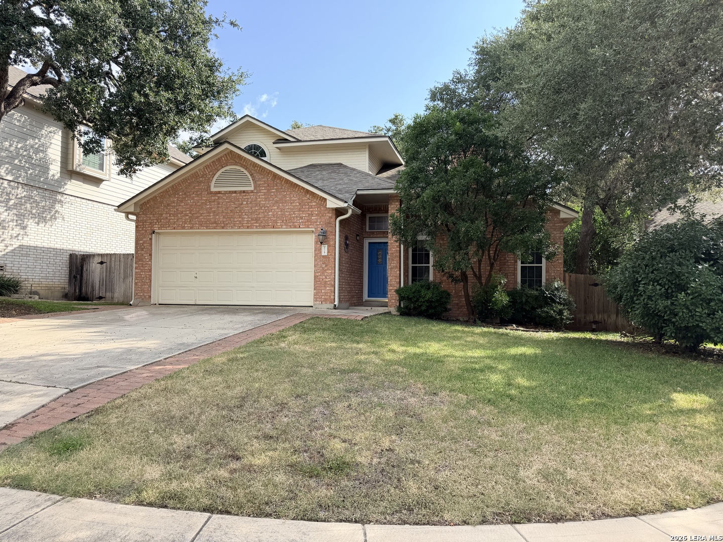 215 Whisper Wood Lane San Antonio TX 78216