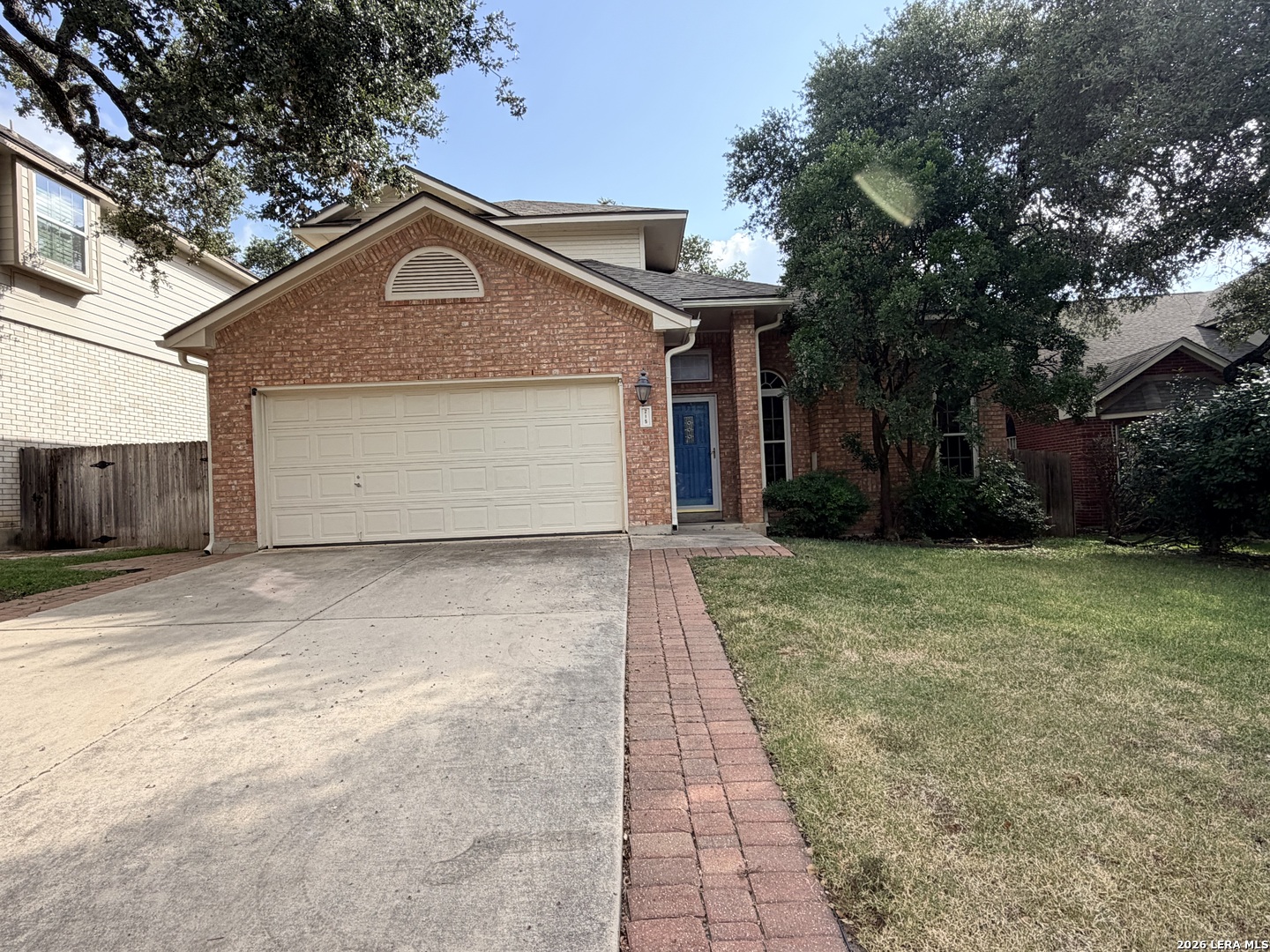 215 Whisper Wood Lane San Antonio TX 78216