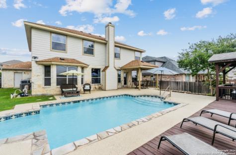 709 Sarazen Court Cibolo TX 78108