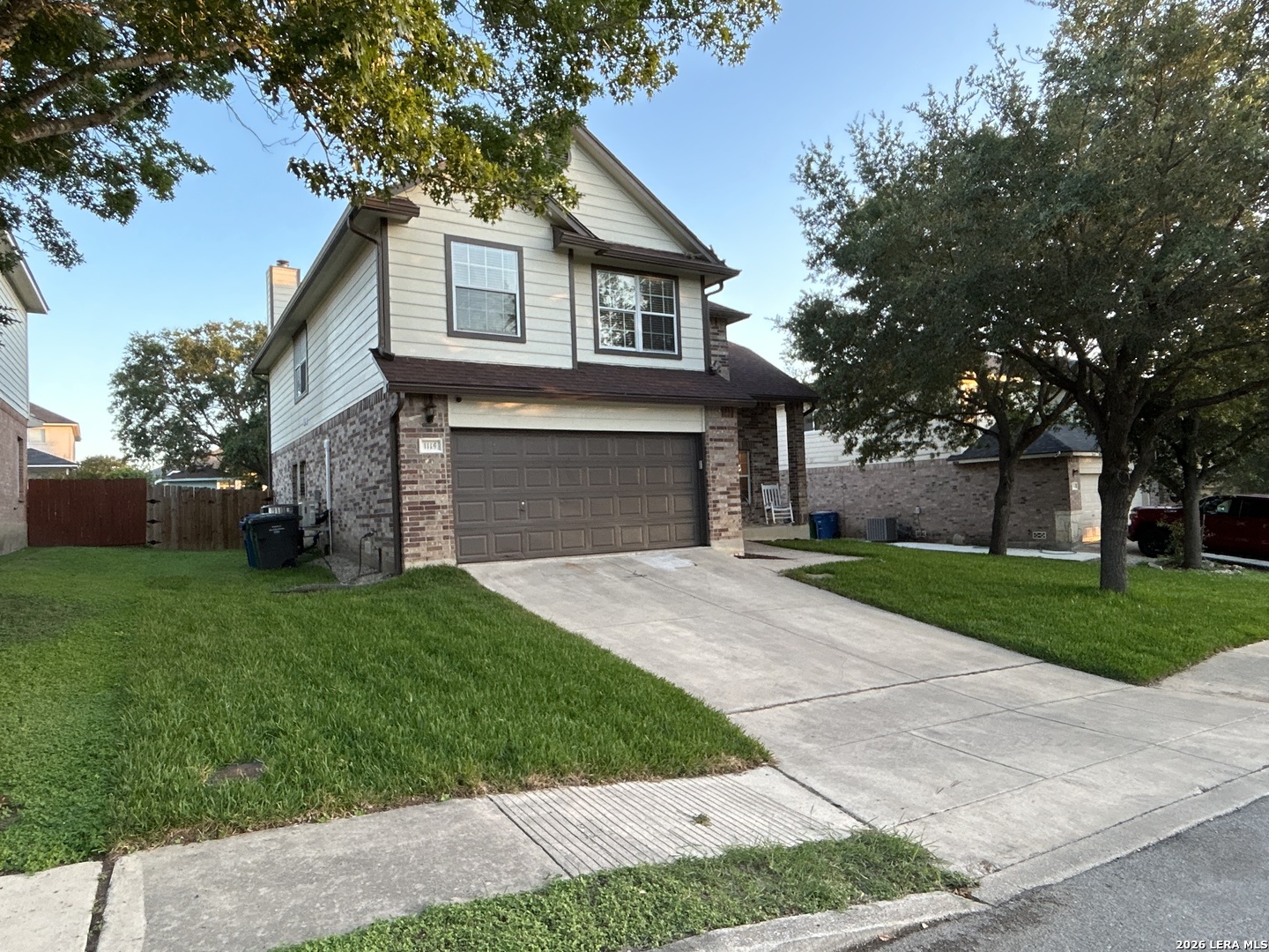 1114 Birdie Cove San Antonio TX 78221