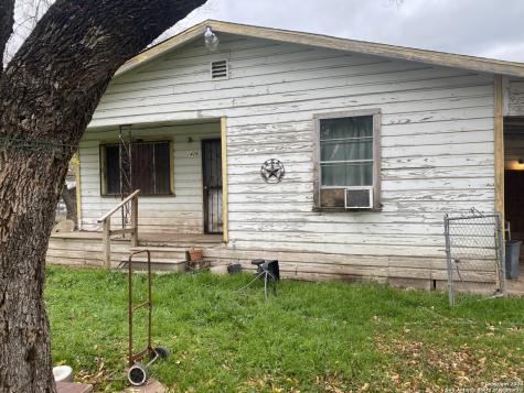 1426 Barney Avenue San Antonio TX 78237