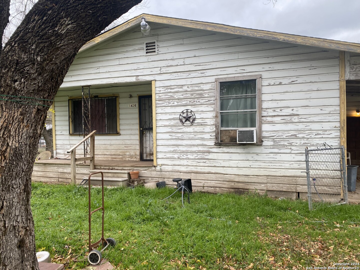 1426 Barney Avenue San Antonio TX 78237