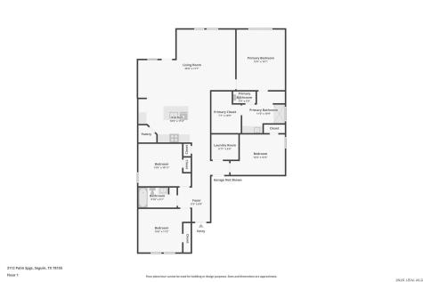 3112 Palm Springs Seguin TX 78155