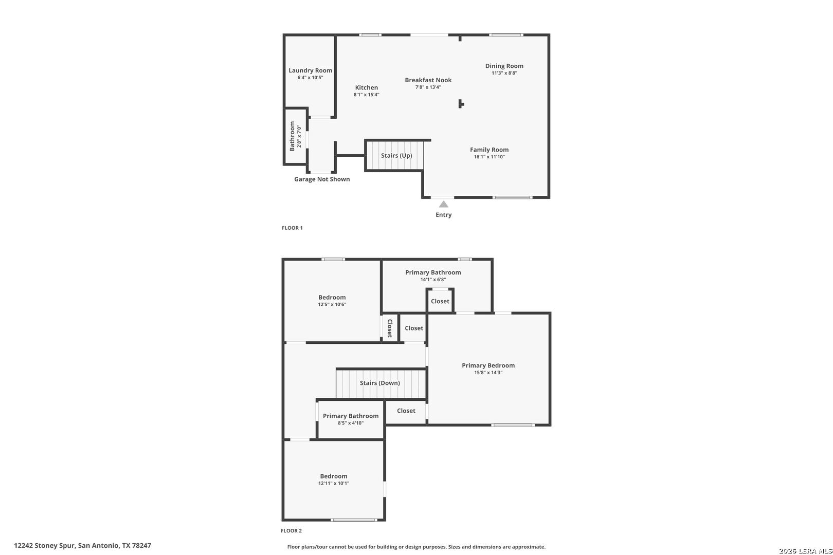 12242 Stoney San Antonio TX 78247