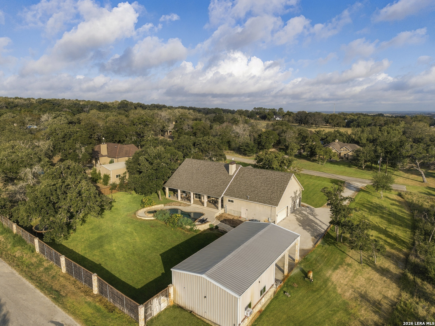 120 Hidden Forest Drive La Vernia TX 78121