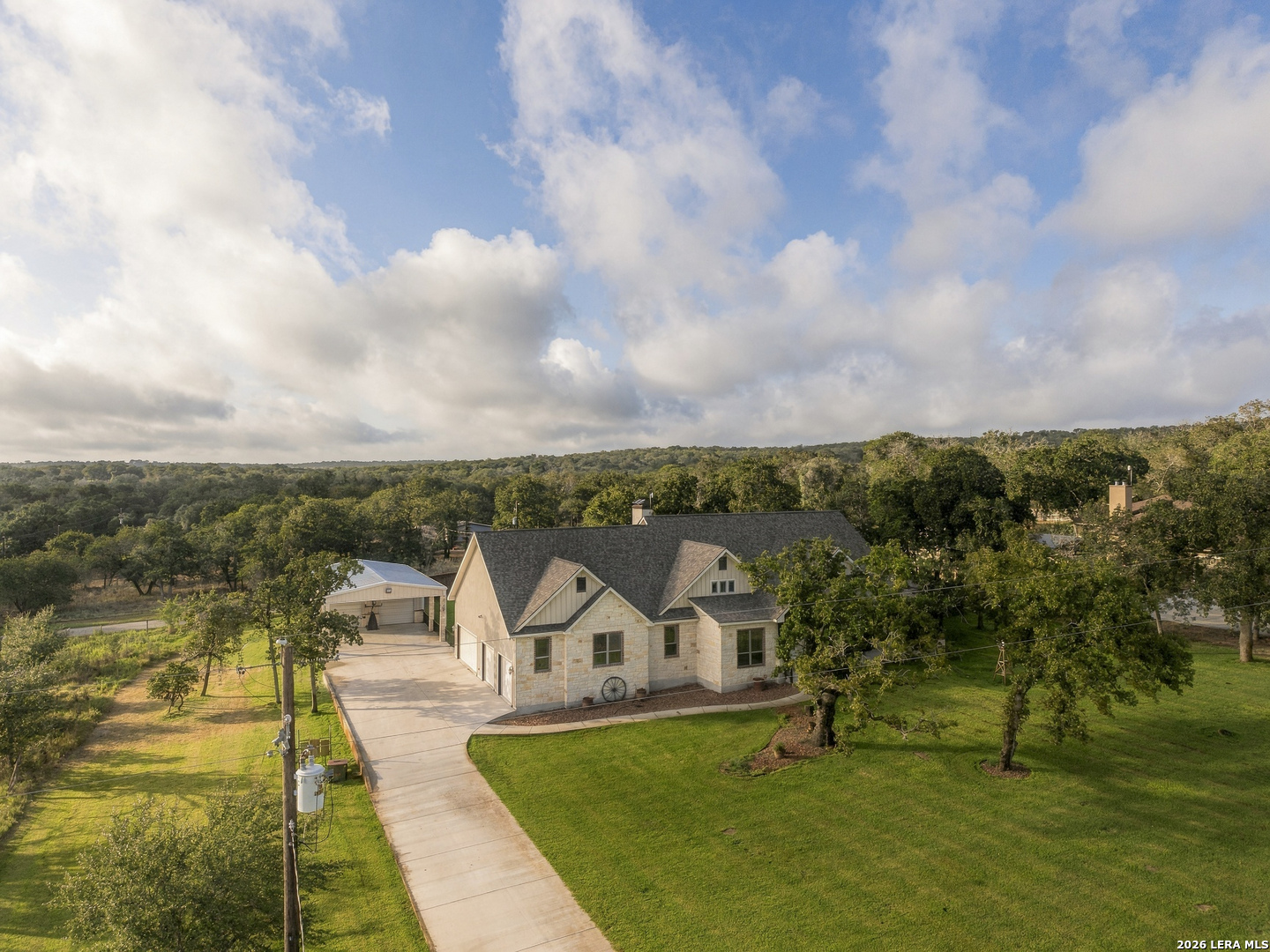 120 Hidden Forest Drive La Vernia TX 78121