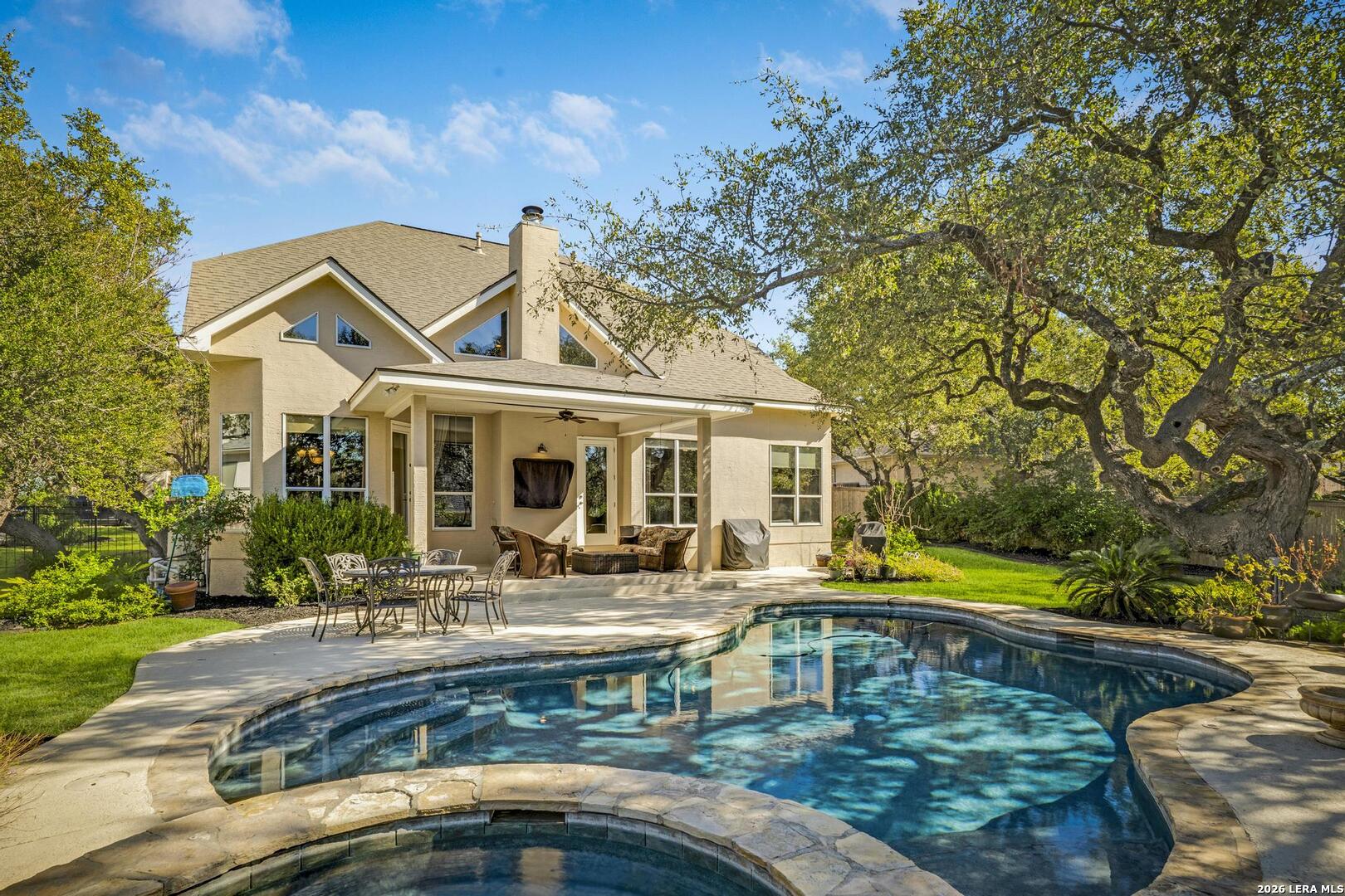 24805 Fairway Springs San Antonio TX 78260