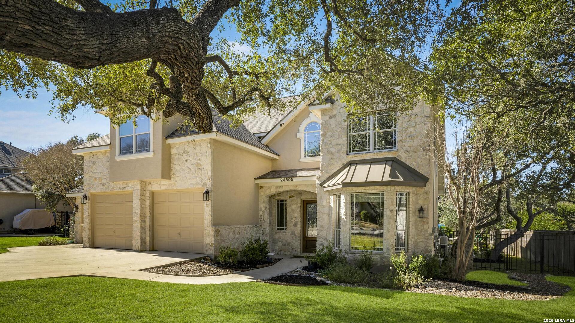 24805 Fairway Springs San Antonio TX 78260