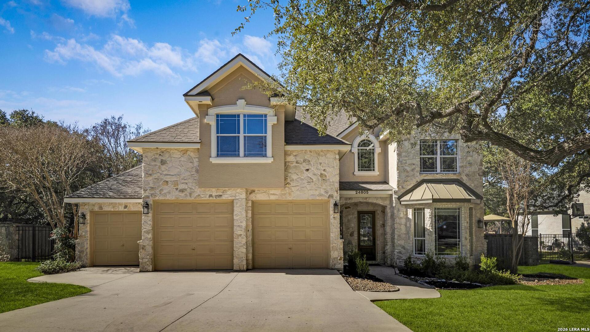 24805 Fairway Springs San Antonio TX 78260