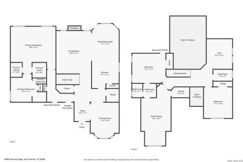 24805 Fairway Springs San Antonio TX 78260