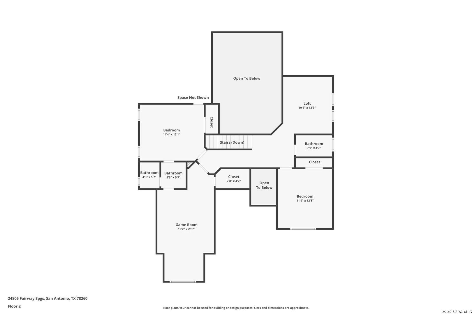 24805 Fairway Springs San Antonio TX 78260