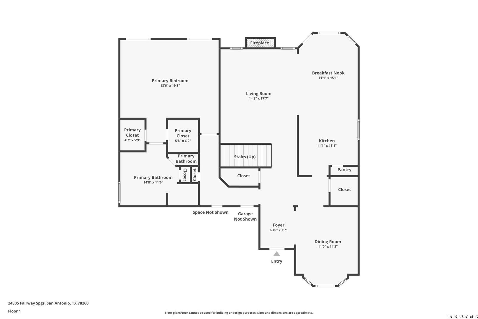24805 Fairway Springs San Antonio TX 78260