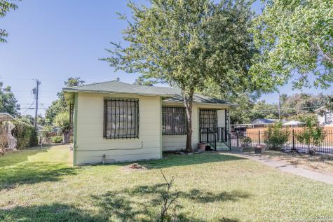 602 Mcdougal Avenue San Antonio TX 78223