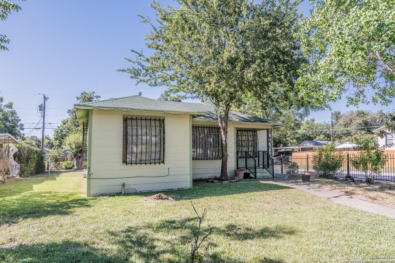 602 Mcdougal Avenue San Antonio TX 78223