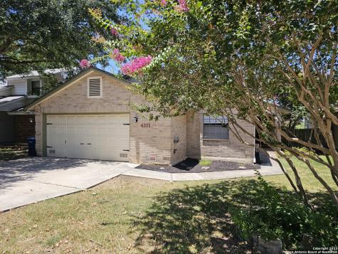 4371 Hilton Head Street San Antonio TX 78217