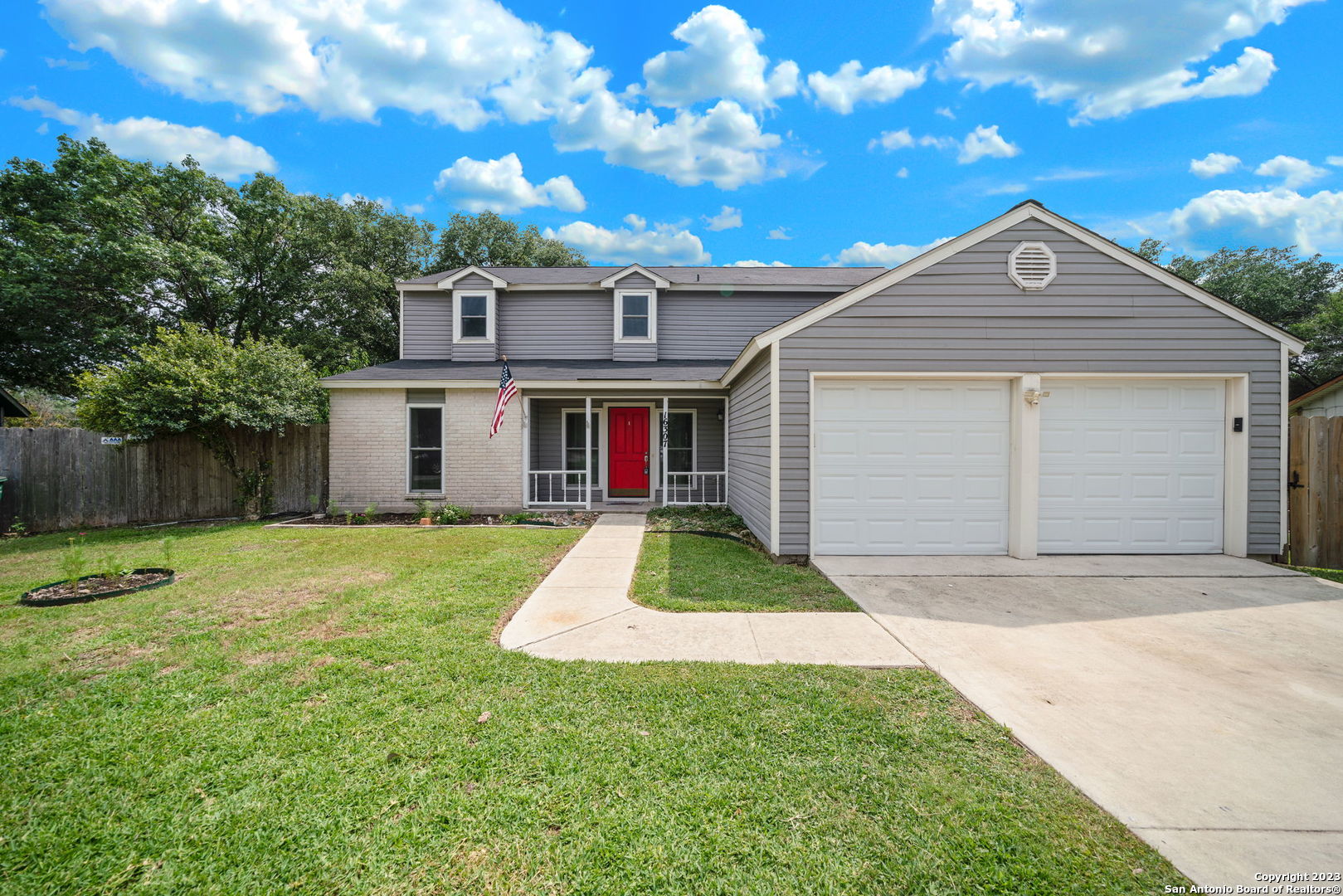 16307 Clouded Crest Street San Antonio TX 78247