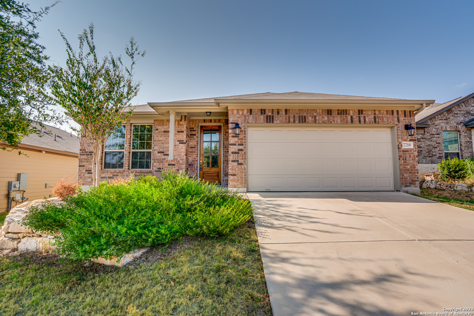 7718 Northmoon Fort San Antonio TX 78249