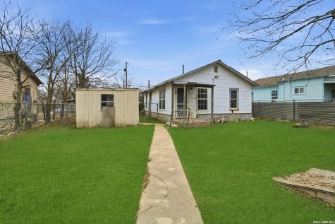333 Hawthorne San Antonio TX 78214