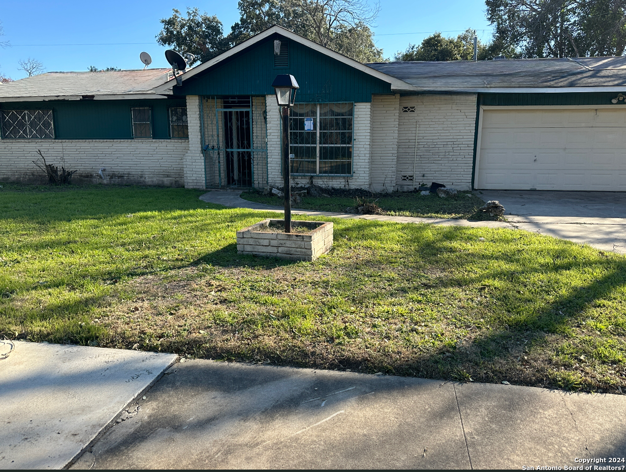4114 Treehouse Drive San Antonio TX 78222
