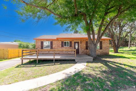 2034 Blueridge Drive Canyon Lake TX 78133