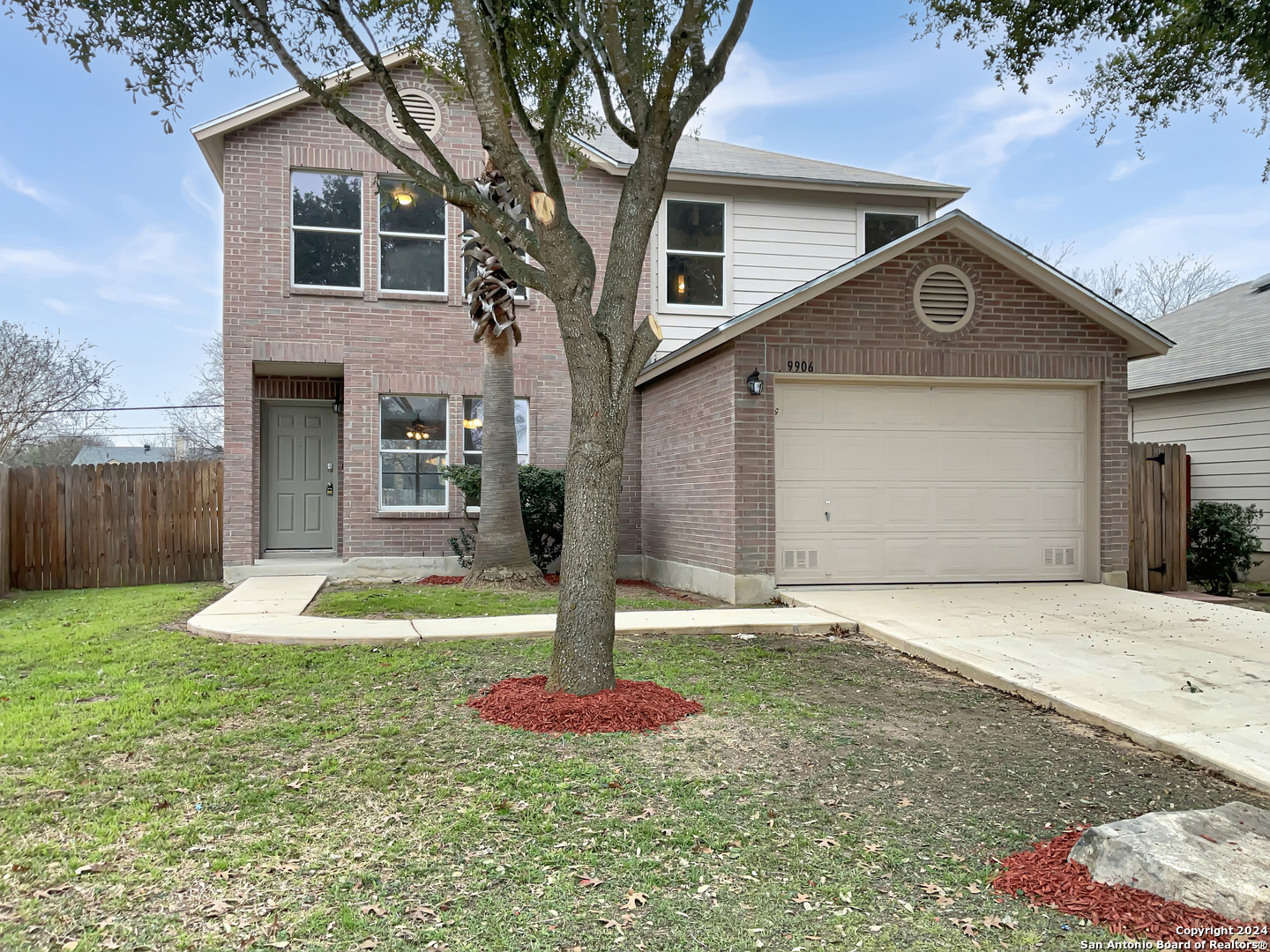 9906 Bermuda Palm San Antonio TX 78245