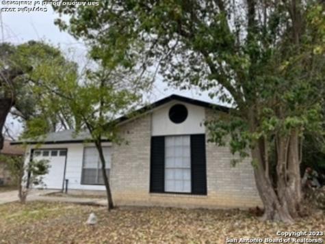 12215 El Santo Way San Antonio TX 78233