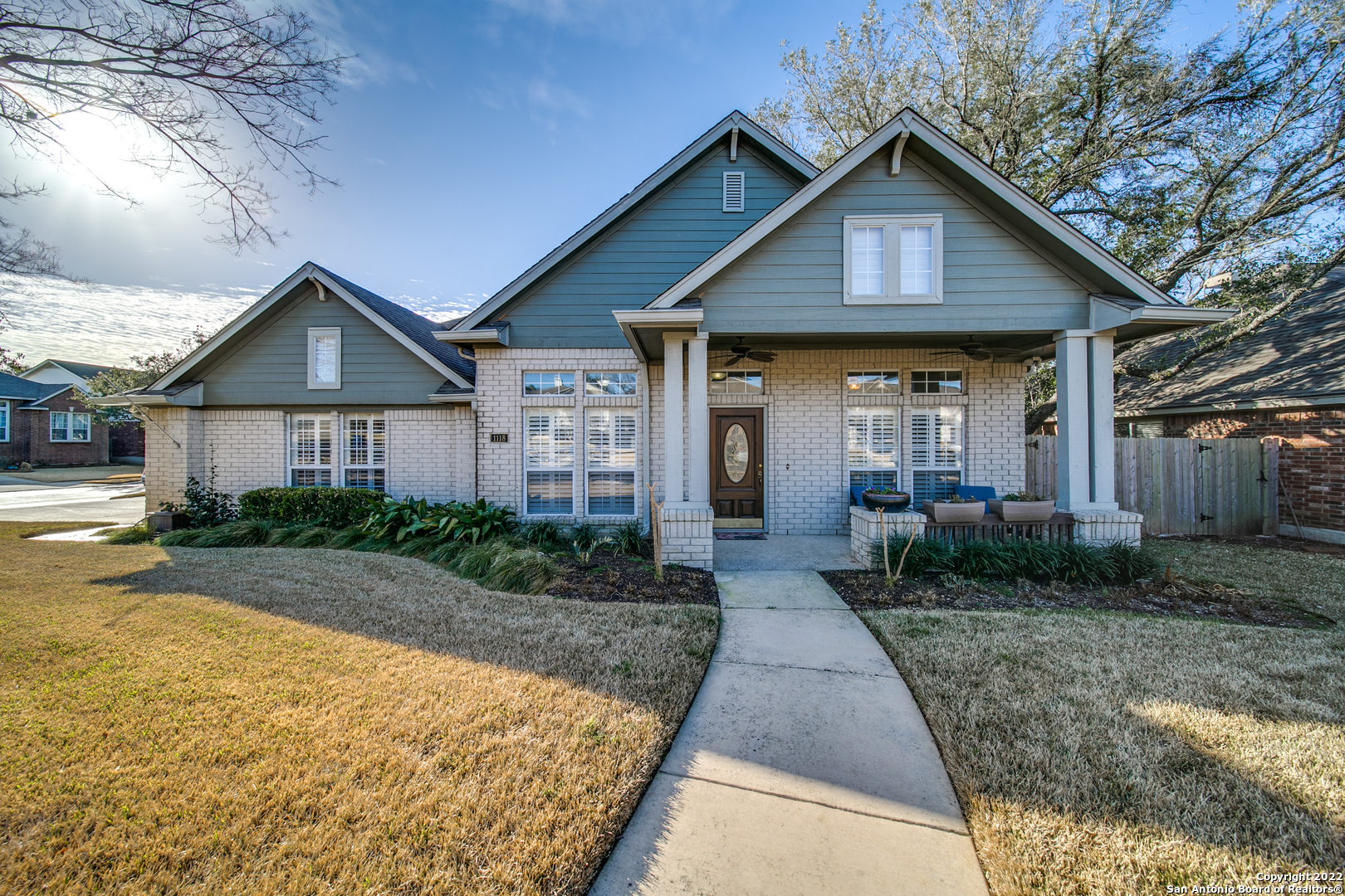 1118 Crystal Spring San Antonio TX 78258