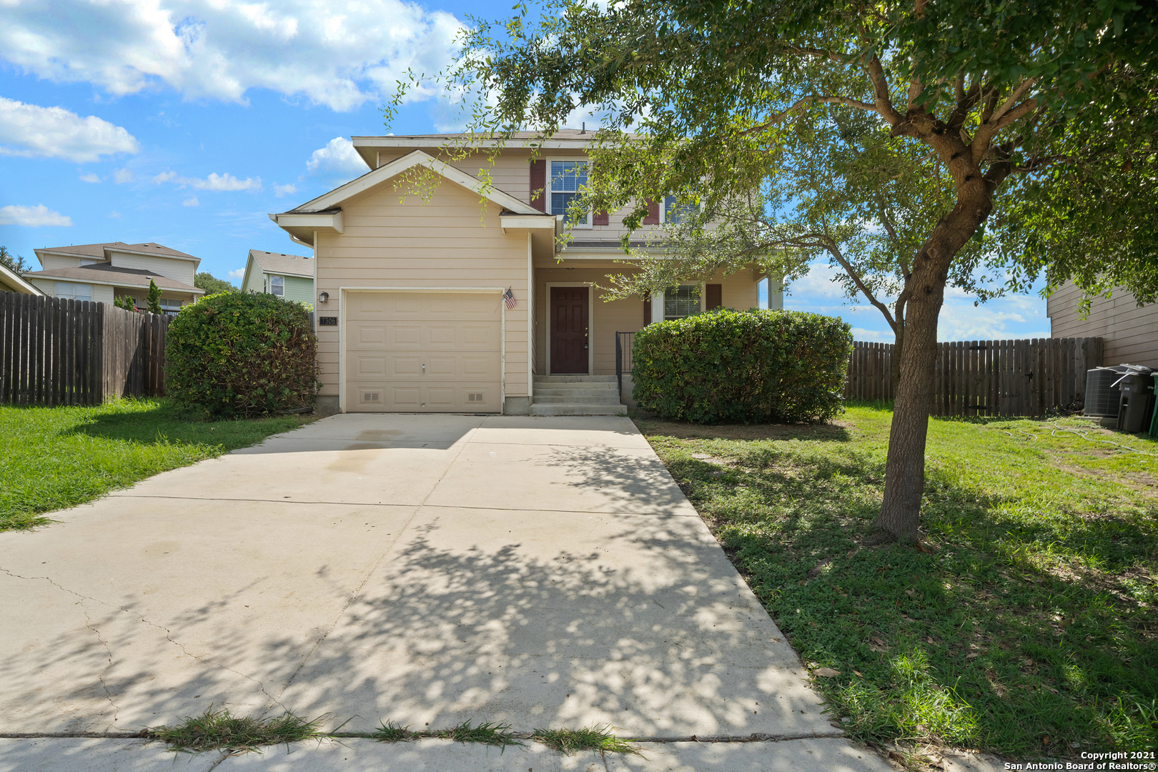 7306 Aphelion Cove San Antonio TX 78252