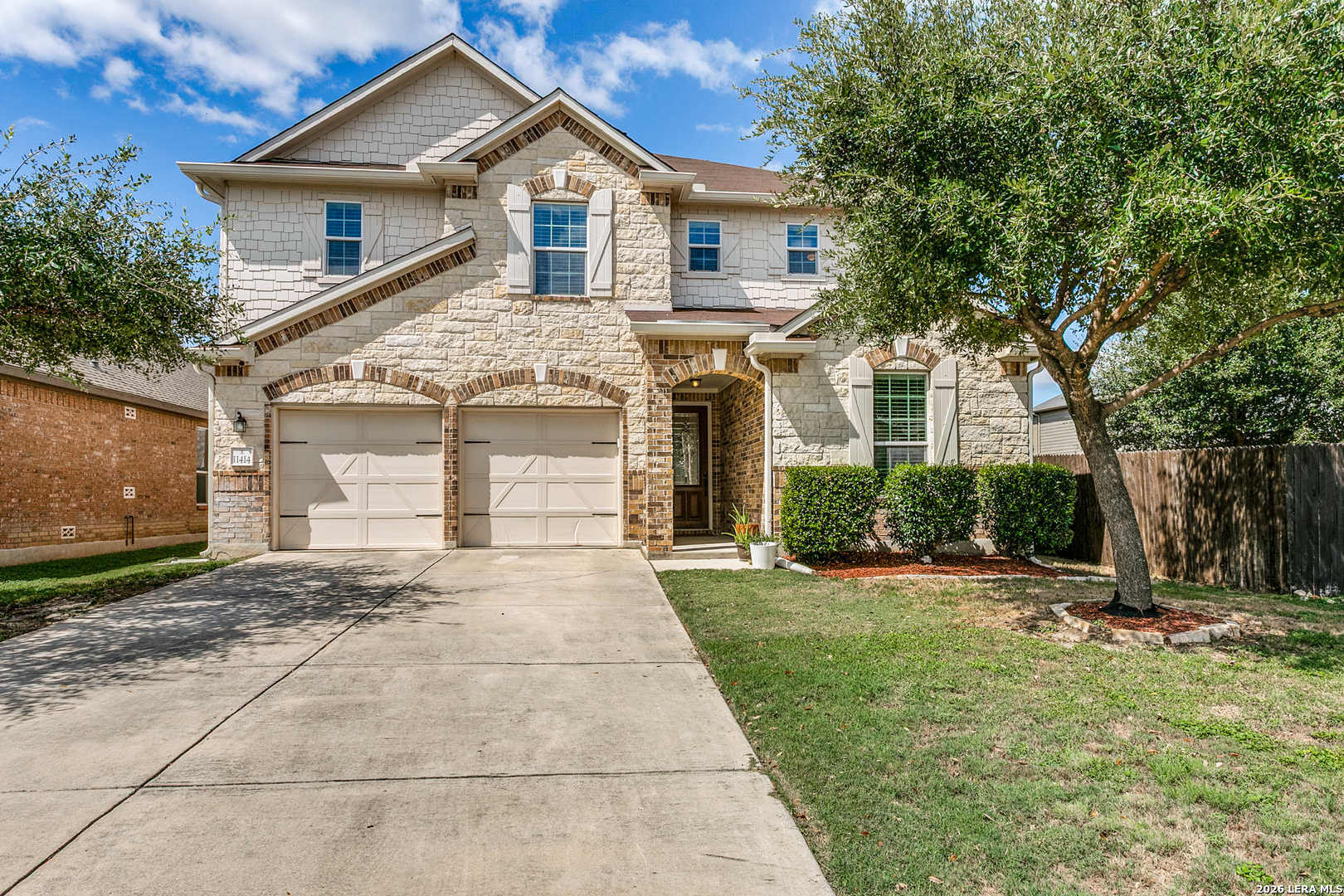 11414 Sawyer Valley San Antonio TX 78254