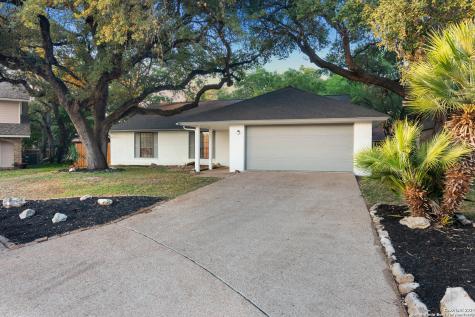 2703 Burning Ridge Street San Antonio TX 78247