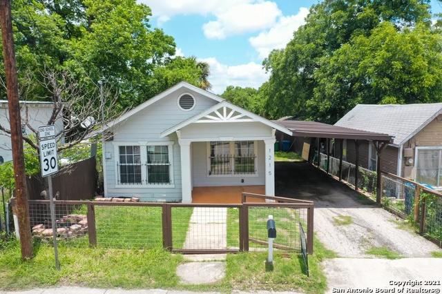 1215 Ruiz Street San Antonio TX 78207