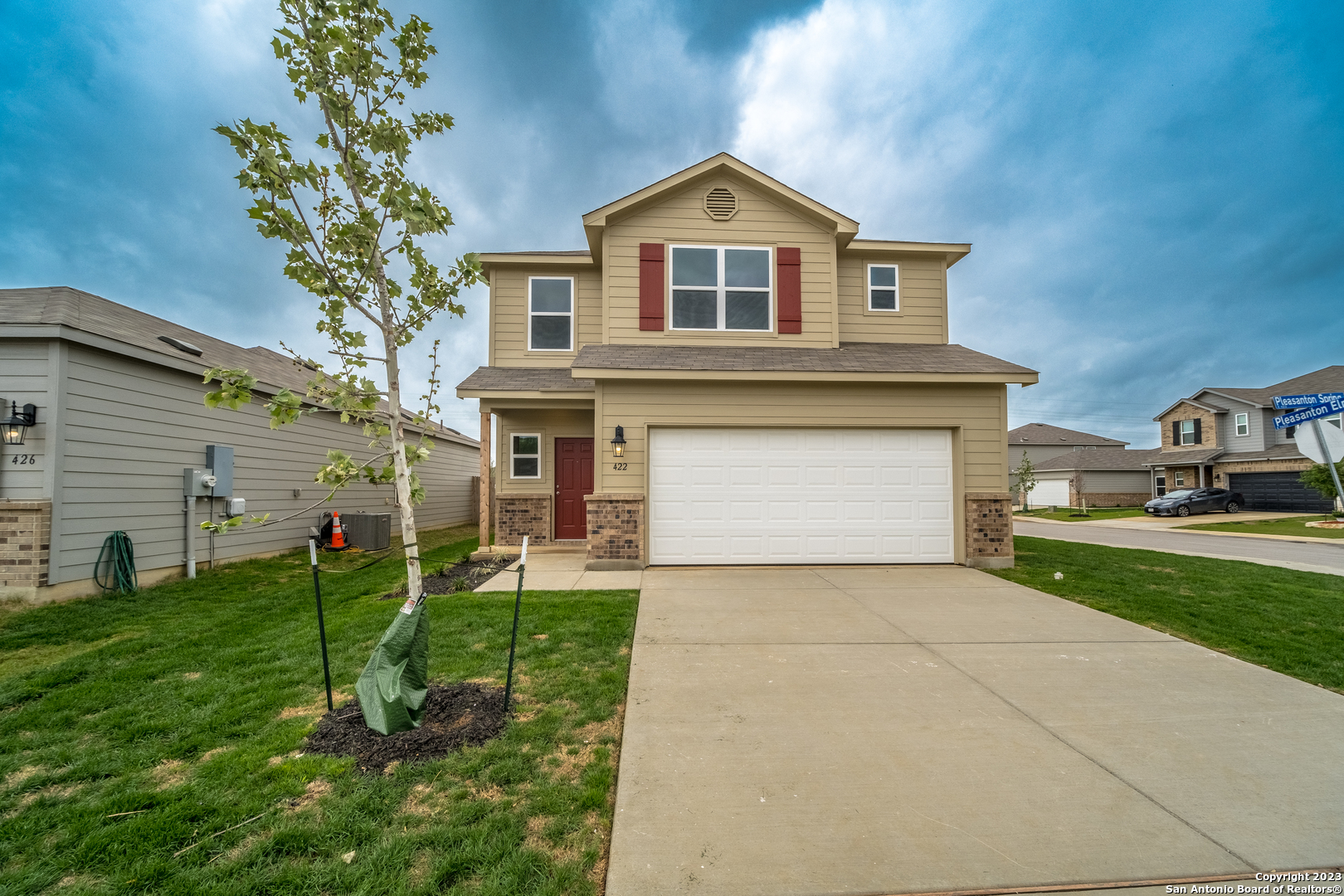 422 Pleasanton Spring San Antonio TX 78221