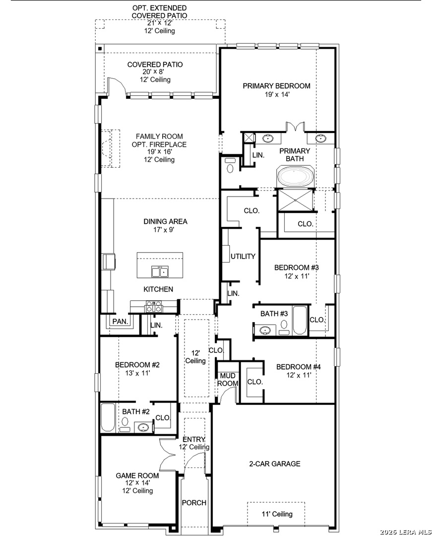 2810 Vistablue Lane San Antonio TX 78245