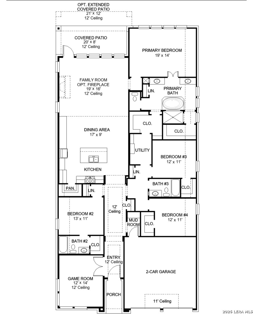 2810 Vistablue Lane San Antonio TX 78245