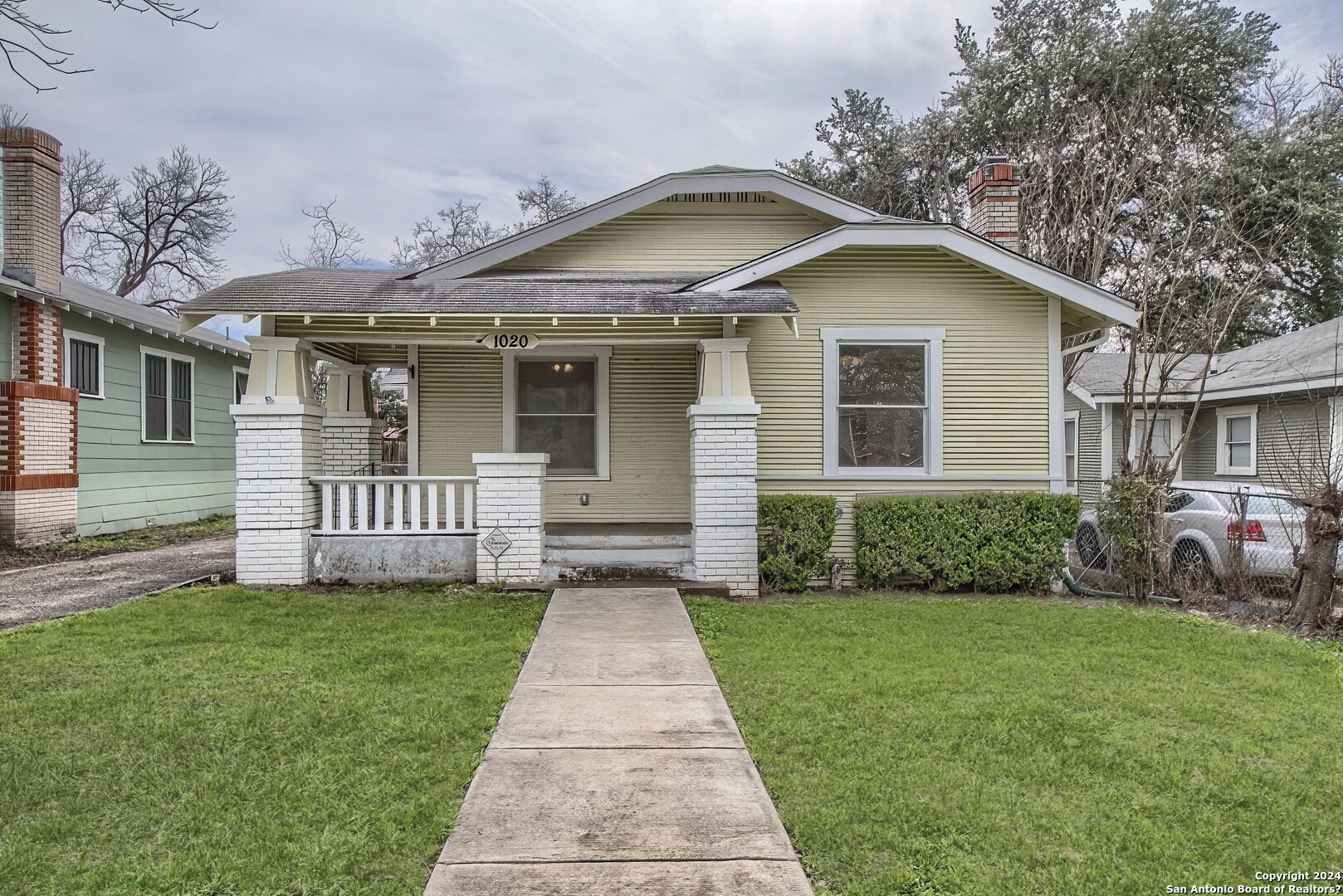 1020 Rigsby Avenue San Antonio TX 78210