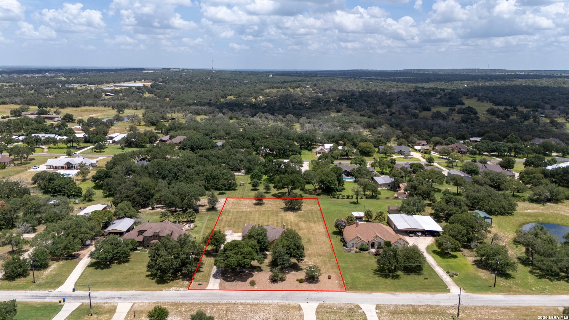 192 Copper Ridge Drive La Vernia TX 78121