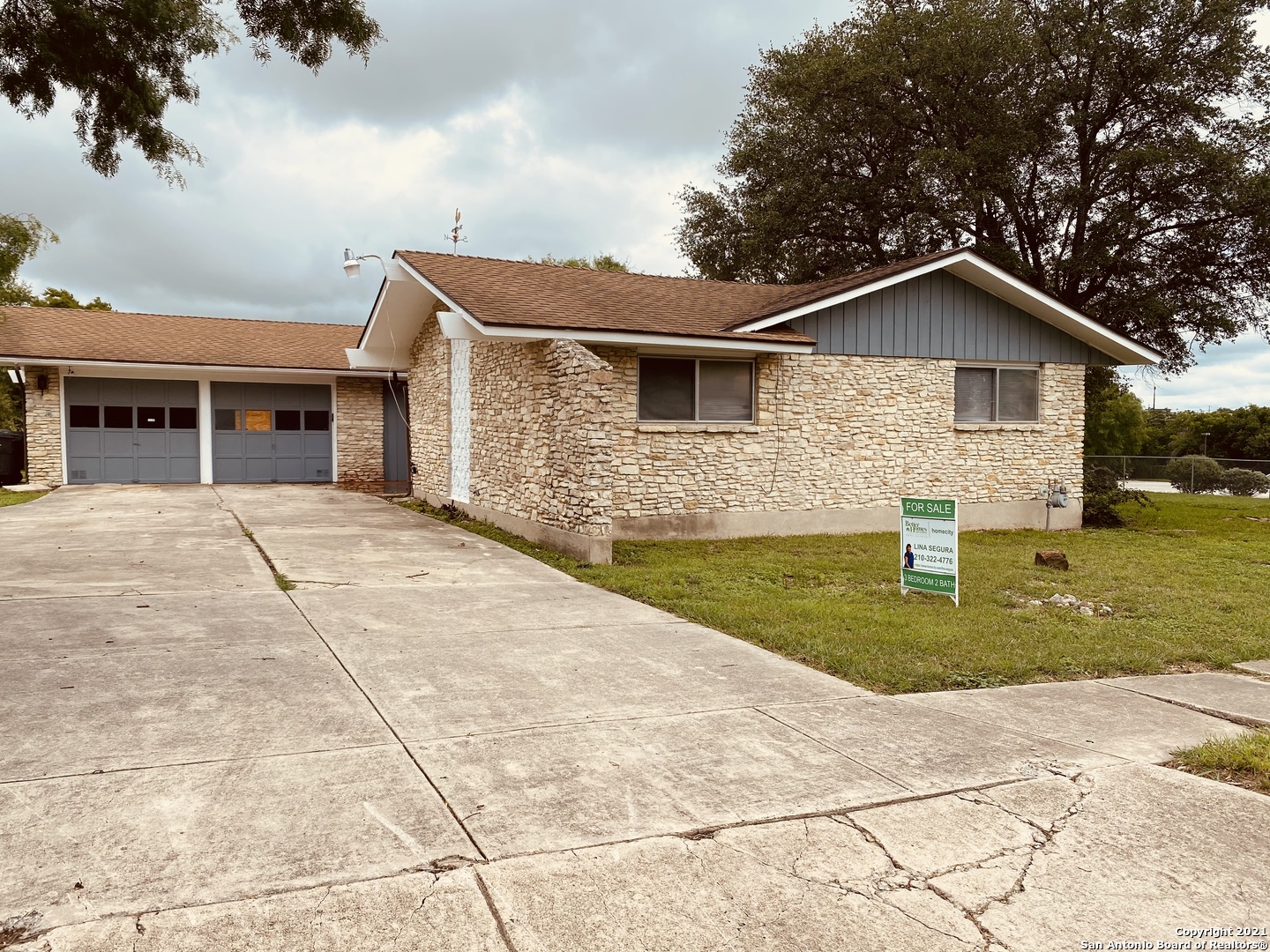 130 Harrow Drive San Antonio TX 78227